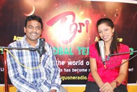 Singer Kishor Stills at Tori